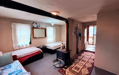 Beykoz Örnekköyde Satılık Arsa Meyve Ağaçlı Hobi Bahçesi