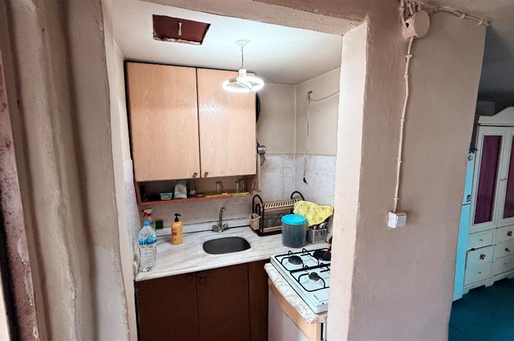 Beykoz Örnekköyde Satılık Arsa Meyve Ağaçlı Hobi Bahçesi