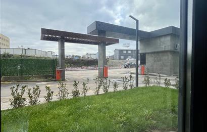 Emlak Konutlarında 3Cephe Bahçe Kullanımlı Kiralık Daire