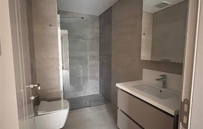 Emlak Konutlarında 3Cephe Bahçe Kullanımlı Kiralık Daire