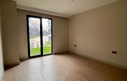 Emlak Konutlarında 3Cephe Bahçe Kullanımlı Kiralık Daire