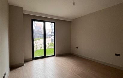 Emlak Konutlarında 3Cephe Bahçe Kullanımlı Kiralık Daire