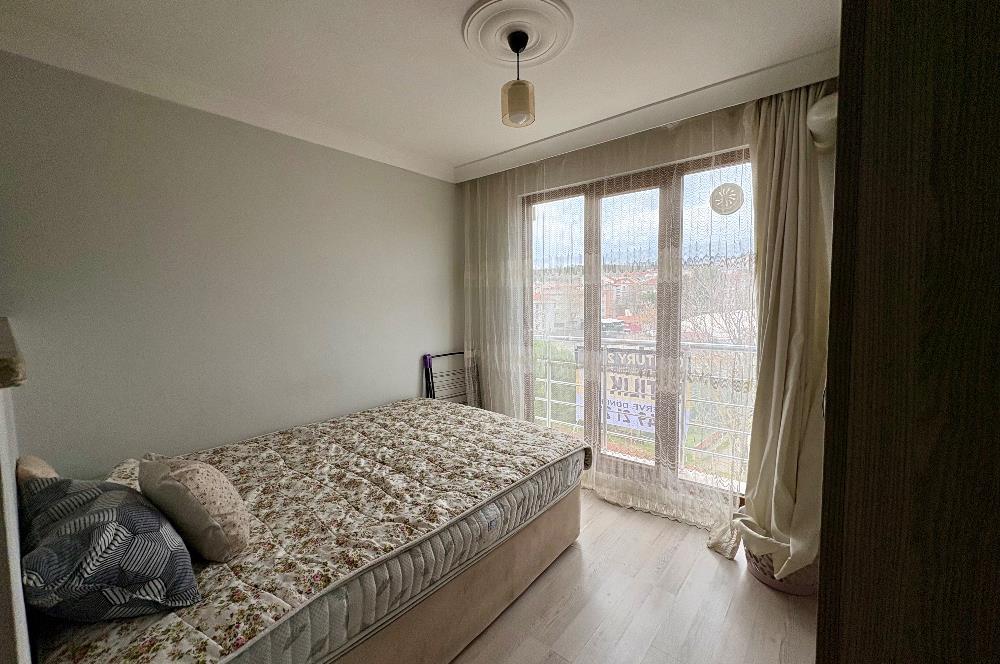 C21 LOCA’DAN NEF KARŞISI 1+0 EŞYALI DAİRE