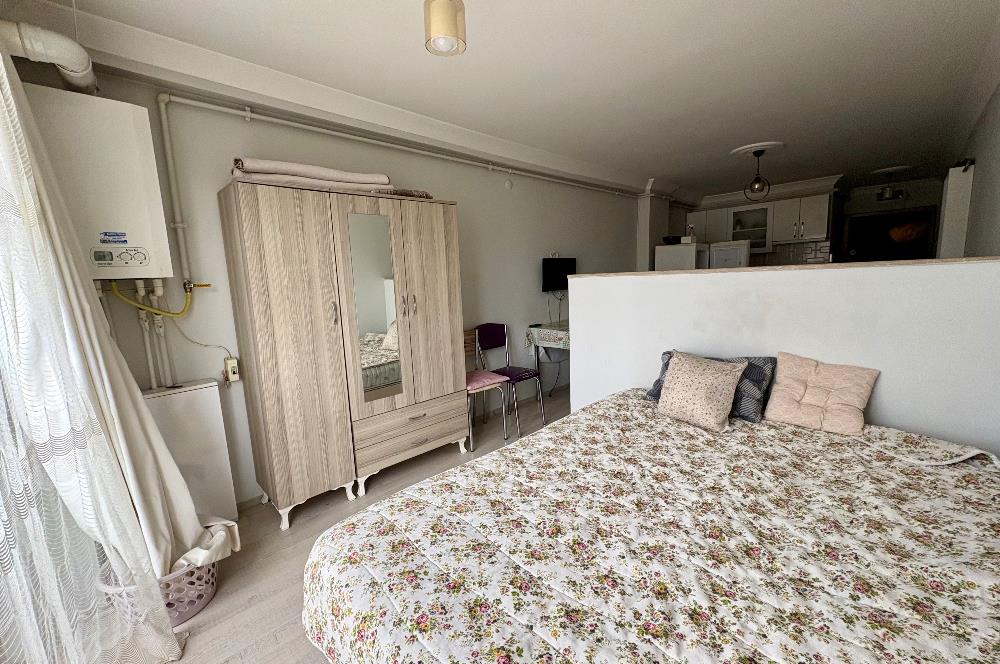 C21 LOCA’DAN NEF KARŞISI 1+0 EŞYALI