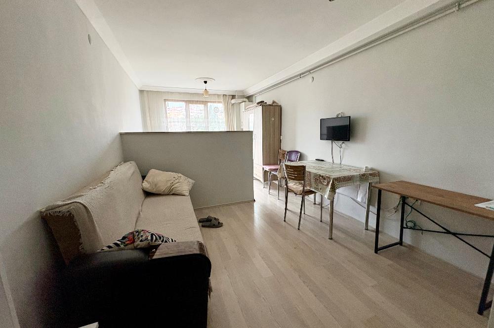 C21 LOCA’DAN NEF KARŞISI 1+0 EŞYALI DAİRE