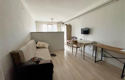 C21 LOCA’DAN NEF KARŞISI 1+0 EŞYALI DAİRE