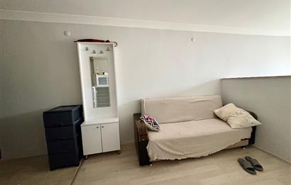C21 LOCA’DAN NEF KARŞISI 1+0 EŞYALI DAİRE