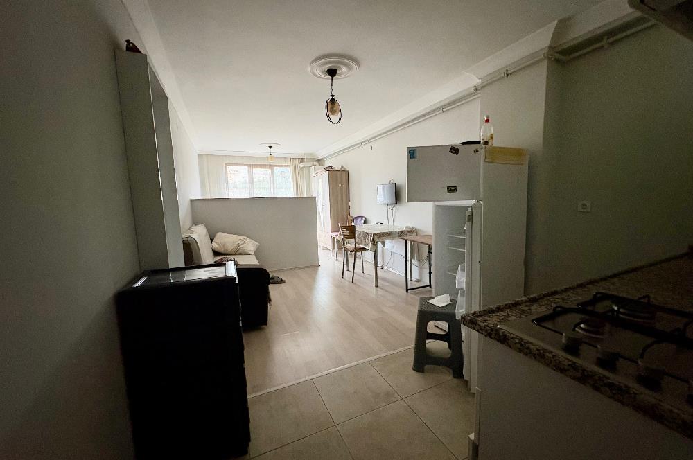 C21 LOCA’DAN NEF KARŞISI 1+0 EŞYALI