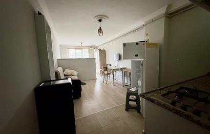 C21 LOCA’DAN NEF KARŞISI 1+0 EŞYALI DAİRE