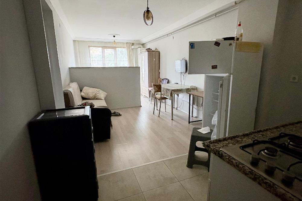 C21 LOCA’DAN NEF KARŞISI 1+0 EŞYALI DAİRE