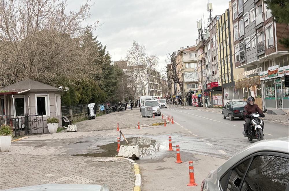 C21 LOCA’DAN NEF KARŞISI 1+0 EŞYALI