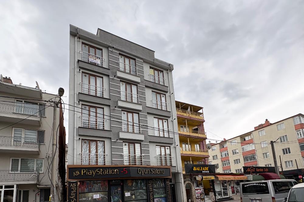 C21 LOCA’DAN NEF KARŞISI 1+0 EŞYALI