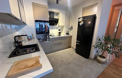 İNCEK TAŞPINAR NEVAPORTTA 1+1 MOBİLYALI GÖL MANZARALI DAİRE