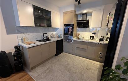 İNCEK TAŞPINAR NEVAPORTTA 1+1 MOBİLYALI GÖL MANZARALI DAİRE