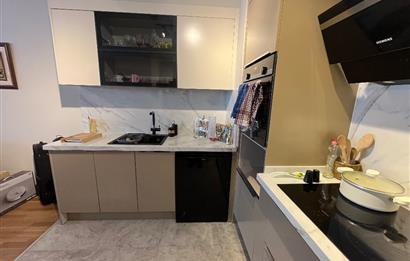 İNCEK TAŞPINAR NEVAPORTTA 1+1 MOBİLYALI GÖL MANZARALI DAİRE