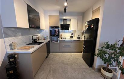 İNCEK TAŞPINAR NEVAPORTTA 1+1 MOBİLYALI GÖL MANZARALI DAİRE