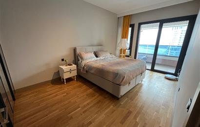 İNCEK TAŞPINAR NEVAPORTTA 1+1 MOBİLYALI GÖL MANZARALI DAİRE