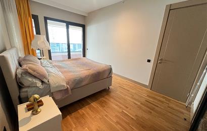 İNCEK TAŞPINAR NEVAPORTTA 1+1 MOBİLYALI GÖL MANZARALI DAİRE