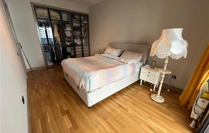 İNCEK TAŞPINAR NEVAPORTTA 1+1 MOBİLYALI GÖL MANZARALI DAİRE