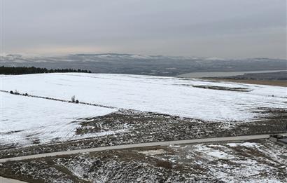 İNCEK TAŞPINAR NEVAPORTTA 1+1 MOBİLYALI GÖL MANZARALI DAİRE