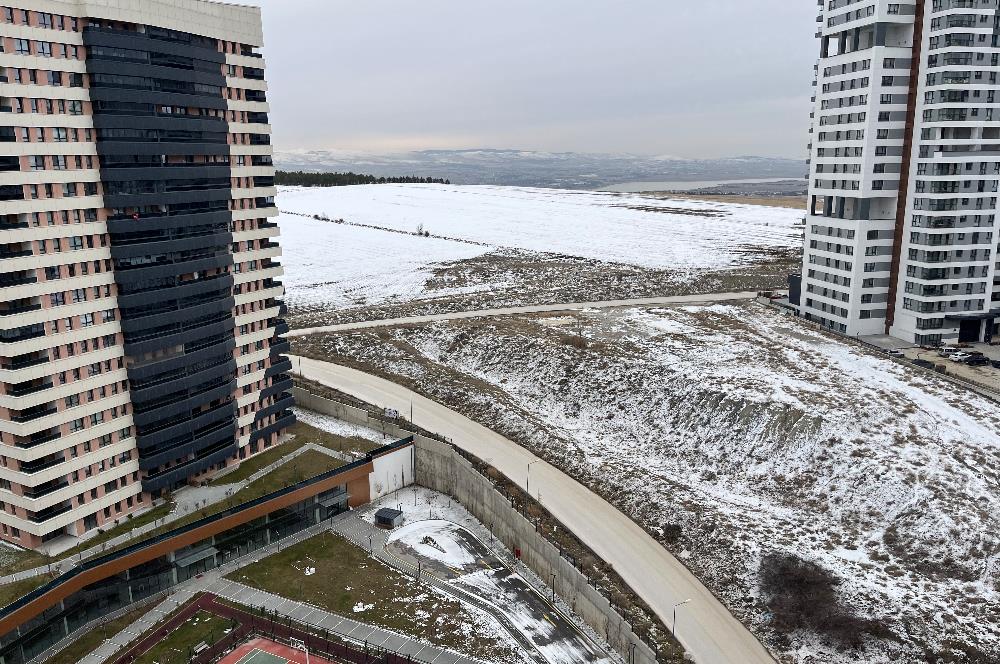 İNCEK TAŞPINAR NEVAPORTTA 1+1 MOBİLYALI GÖL MANZARALI DAİRE