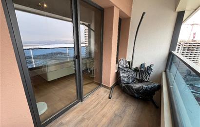 İNCEK TAŞPINAR NEVAPORTTA 1+1 MOBİLYALI GÖL MANZARALI DAİRE