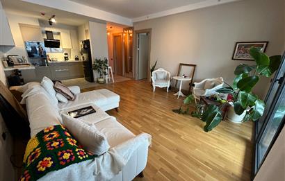 İNCEK TAŞPINAR NEVAPORTTA 1+1 MOBİLYALI GÖL MANZARALI DAİRE