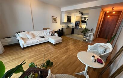 İNCEK TAŞPINAR NEVAPORTTA 1+1 MOBİLYALI GÖL MANZARALI DAİRE