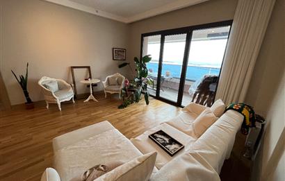 İNCEK TAŞPINAR NEVAPORTTA 1+1 MOBİLYALI GÖL MANZARALI DAİRE