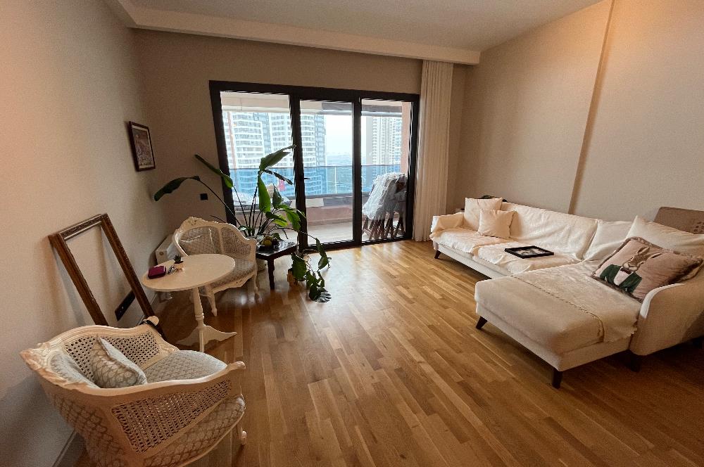 İNCEK TAŞPINAR NEVAPORTTA 1+1 MOBİLYALI GÖL MANZARALI DAİRE