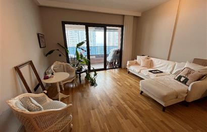 İNCEK TAŞPINAR NEVAPORTTA 1+1 MOBİLYALI GÖL MANZARALI DAİRE