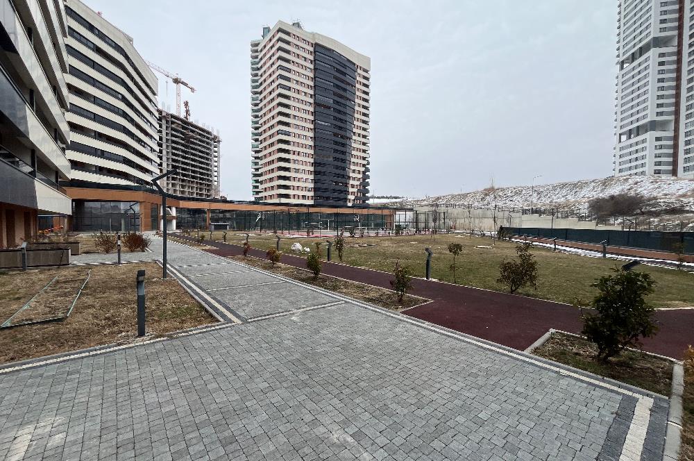 İNCEK TAŞPINAR NEVAPORTTA 1+1 MOBİLYALI GÖL MANZARALI DAİRE