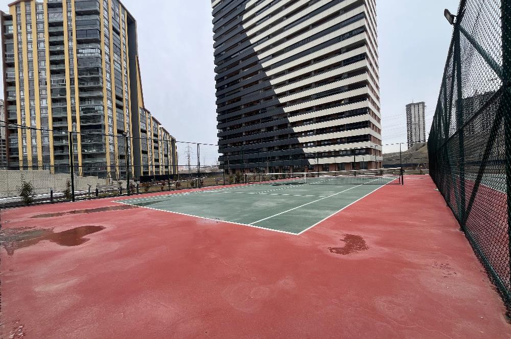 İNCEK TAŞPINAR NEVAPORTTA 1+1 MOBİLYALI GÖL MANZARALI DAİRE