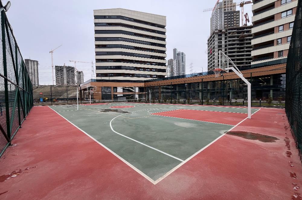 İNCEK TAŞPINAR NEVAPORTTA 1+1 MOBİLYALI GÖL MANZARALI DAİRE