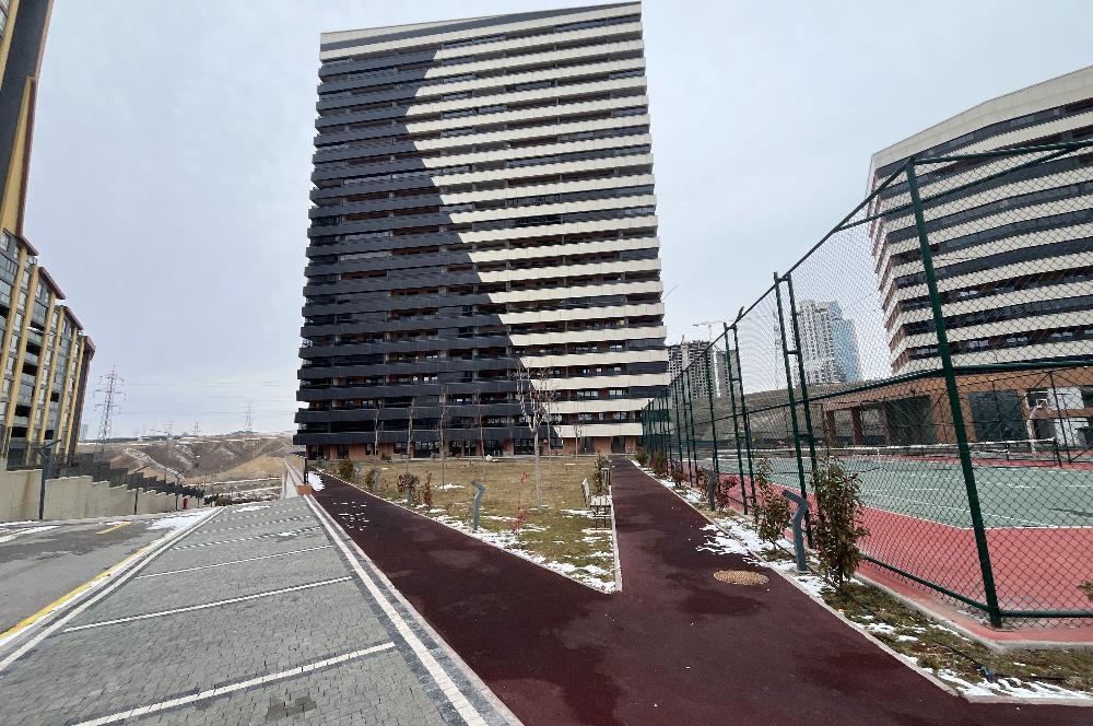 İNCEK TAŞPINAR NEVAPORTTA 1+1 MOBİLYALI GÖL MANZARALI DAİRE