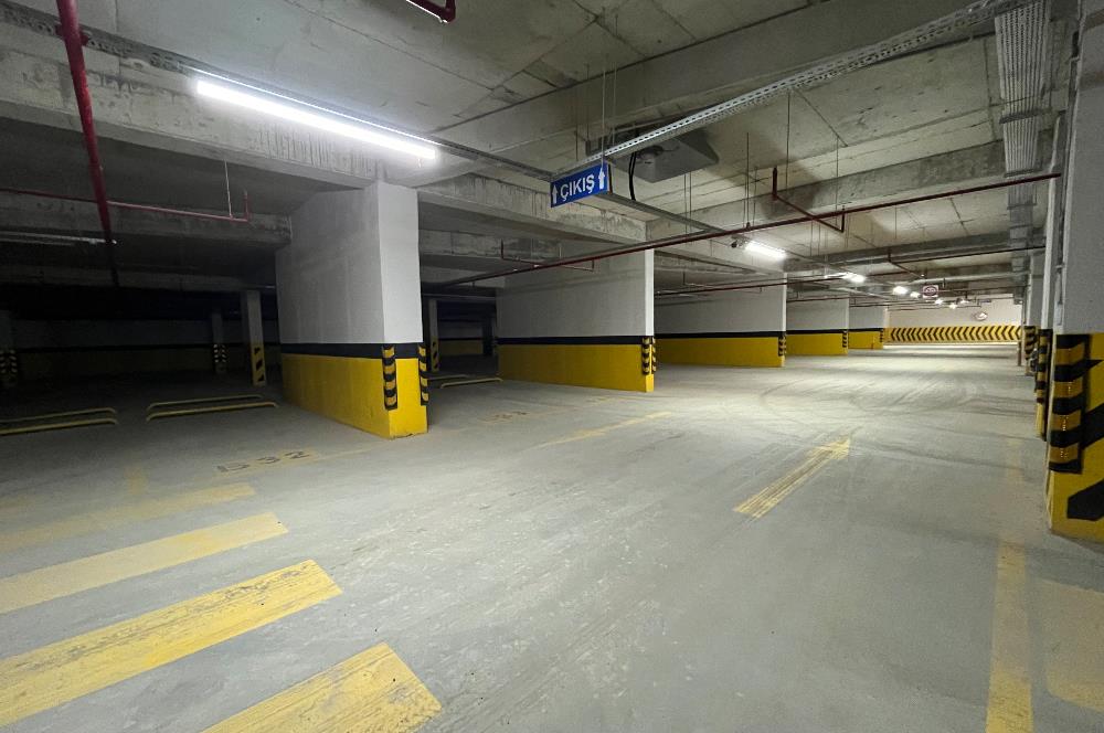 İNCEK TAŞPINAR NEVAPORTTA 1+1 MOBİLYALI GÖL MANZARALI DAİRE