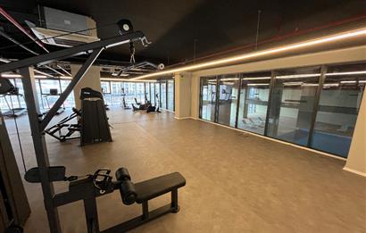 İNCEK TAŞPINAR NEVAPORTTA 1+1 MOBİLYALI GÖL MANZARALI DAİRE