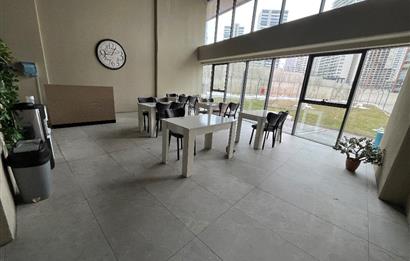 İNCEK TAŞPINAR NEVAPORTTA 1+1 MOBİLYALI GÖL MANZARALI DAİRE