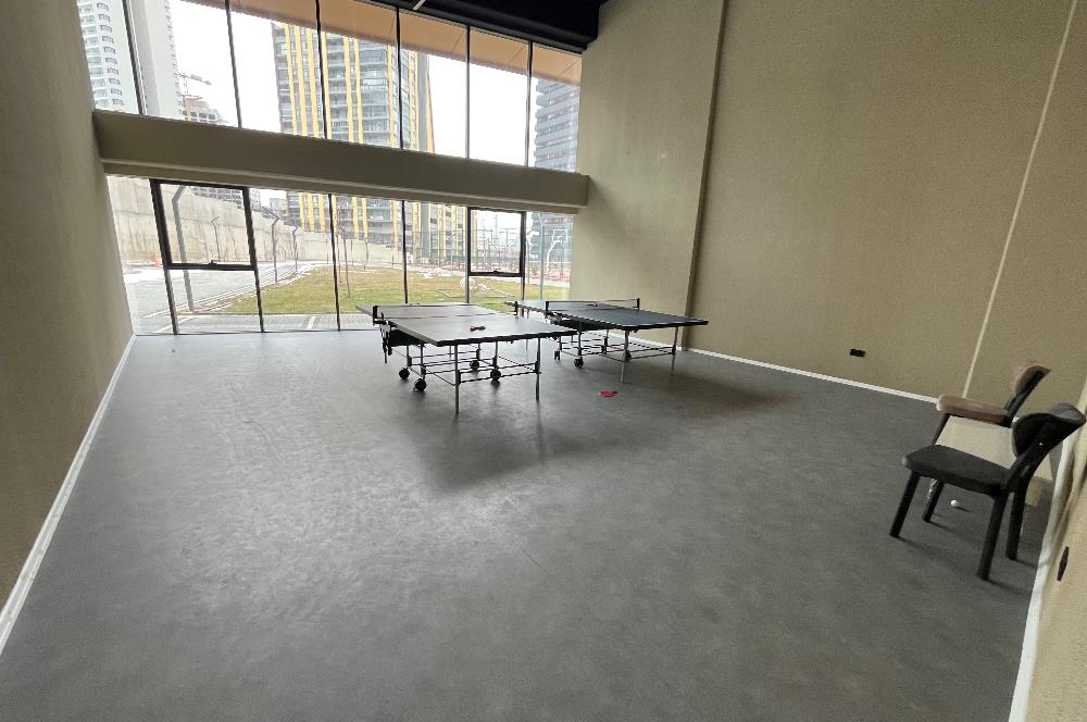 İNCEK TAŞPINAR NEVAPORTTA 1+1 MOBİLYALI GÖL MANZARALI DAİRE