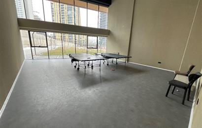 İNCEK TAŞPINAR NEVAPORTTA 1+1 MOBİLYALI GÖL MANZARALI DAİRE