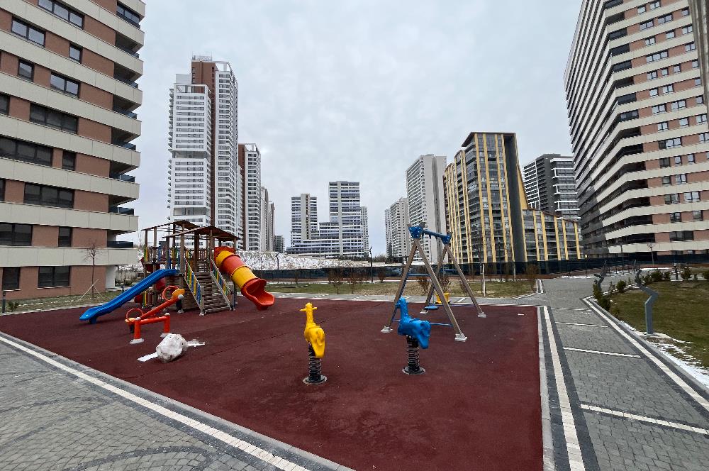 İNCEK TAŞPINAR NEVAPORTTA 1+1 MOBİLYALI GÖL MANZARALI DAİRE