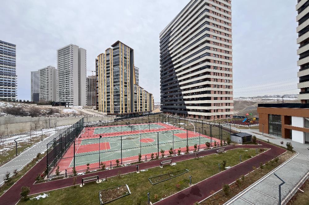 İNCEK TAŞPINAR NEVAPORTTA 1+1 MOBİLYALI GÖL MANZARALI DAİRE