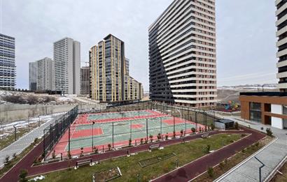 İNCEK TAŞPINAR NEVAPORTTA 1+1 MOBİLYALI GÖL MANZARALI DAİRE