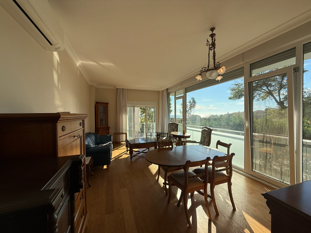 Yeşilköy Yeşilyurt Satılık 2+1 Daire Deniz Manzaralı