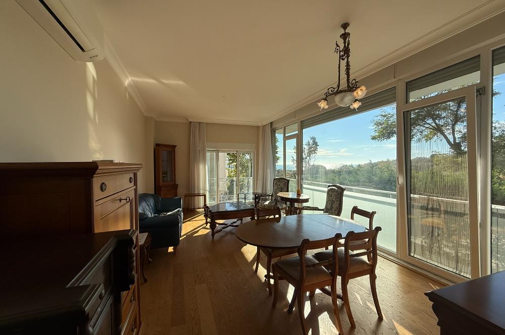 Yeşilköy Yeşilyurt Satılık 2+1 Daire Deniz Manzaralı