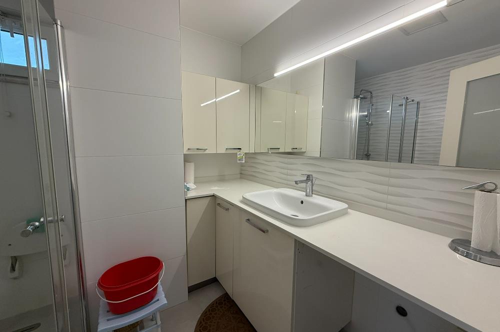 Yeşilköy Yeşilyurt Satılık 2+1 Daire Deniz Manzaralı