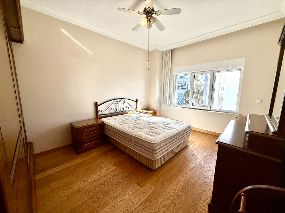 Yeşilköy Yeşilyurt Satılık 2+1 Daire Deniz Manzaralı