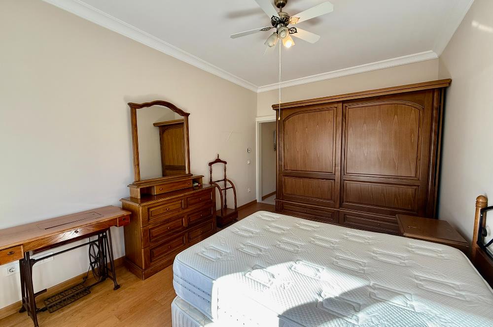 Yeşilköy Yeşilyurt Satılık 2+1 Daire Deniz Manzaralı