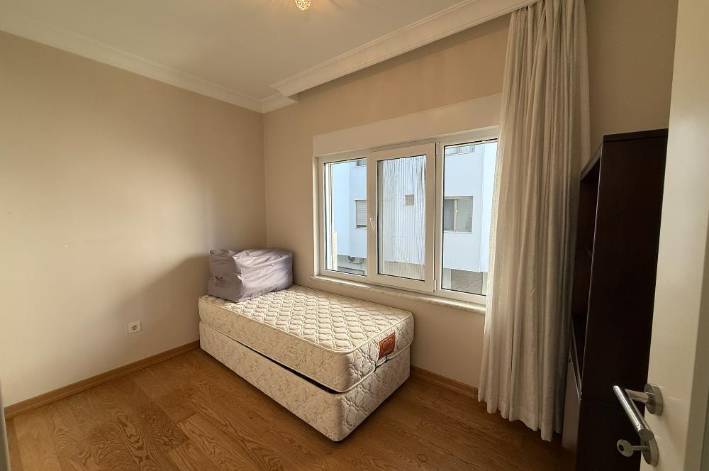 Yeşilköy Yeşilyurt Satılık 2+1 Daire Deniz Manzaralı