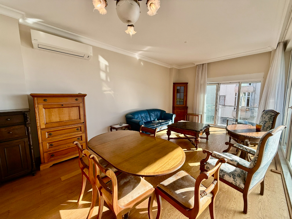 Yeşilköy Yeşilyurt Satılık 2+1 Daire Deniz Manzaralı